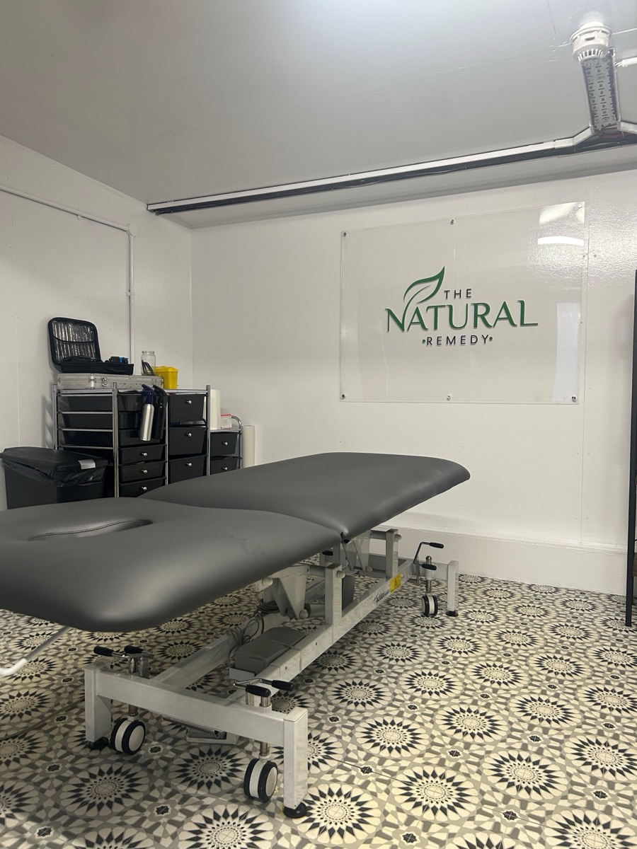 Clinic interior