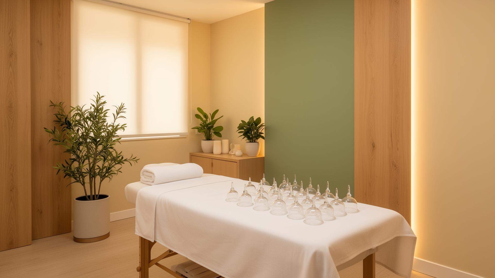 Clinic therapy visual